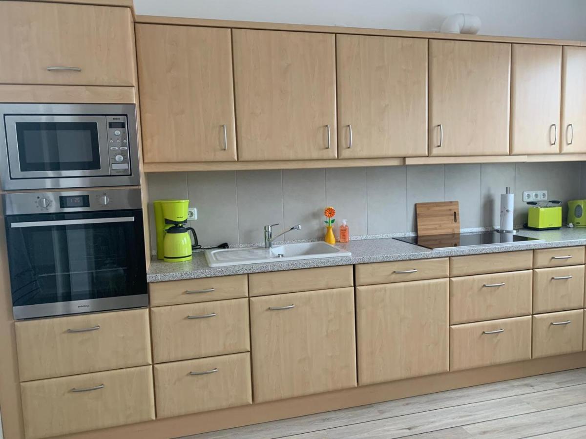 Ferienwohnung Maximilian Grömitz Εξωτερικό φωτογραφία