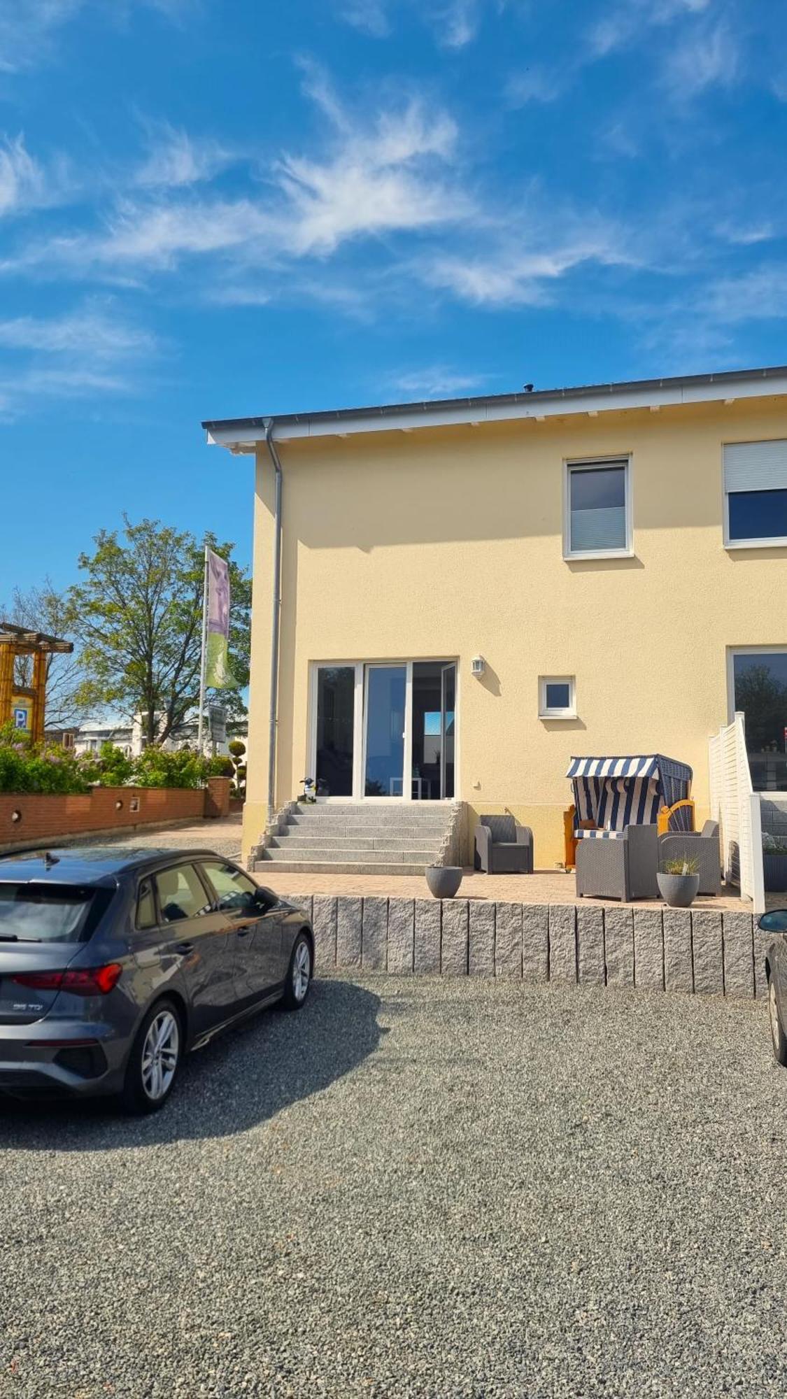 Ferienwohnung Maximilian Grömitz Εξωτερικό φωτογραφία